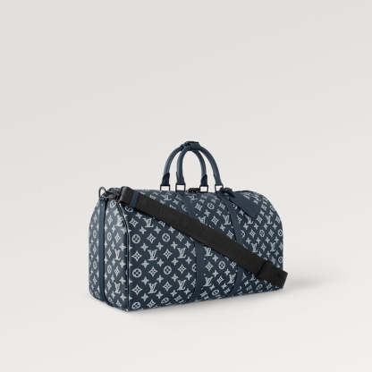 LOUIS VUITTON   キーポル･バンドリエール 50  Ref:M24953-LOUIS VUITTON 