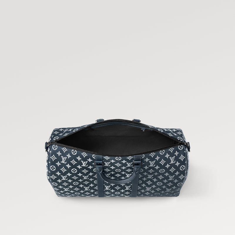 LOUIS VUITTON   キーポル･バンドリエール 50  Ref:M24953-LOUIS VUITTON 