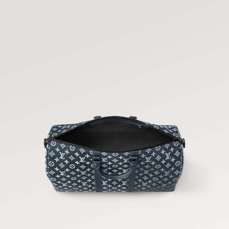 LOUIS VUITTON   キーポル･バンドリエール 50  Ref:M24953-LOUIS VUITTON 