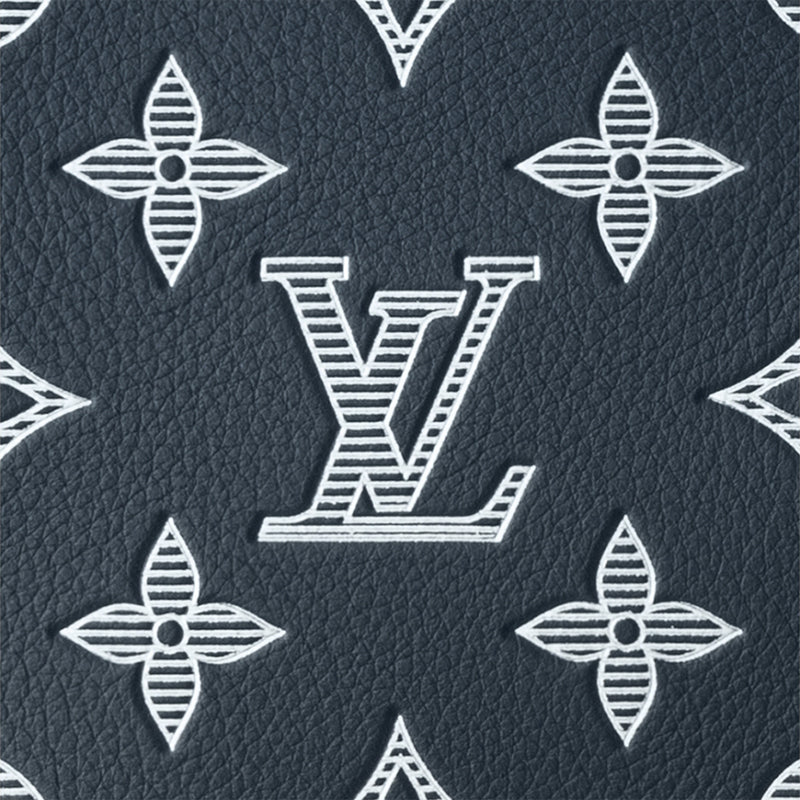 LOUIS VUITTON   キーポル･バンドリエール 50  Ref:M24953-LOUIS VUITTON 