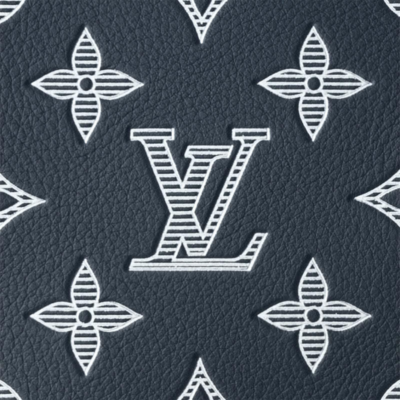 LOUIS VUITTON   キーポル･バンドリエール 50  Ref:M24953-LOUIS VUITTON 