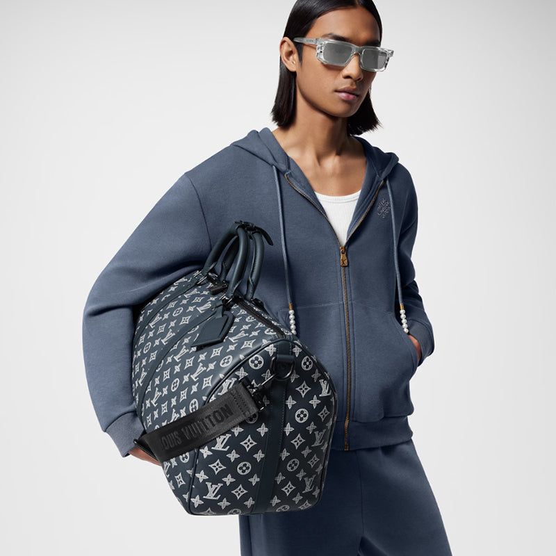 LOUIS VUITTON   キーポル･バンドリエール 50  Ref:M24953-LOUIS VUITTON 