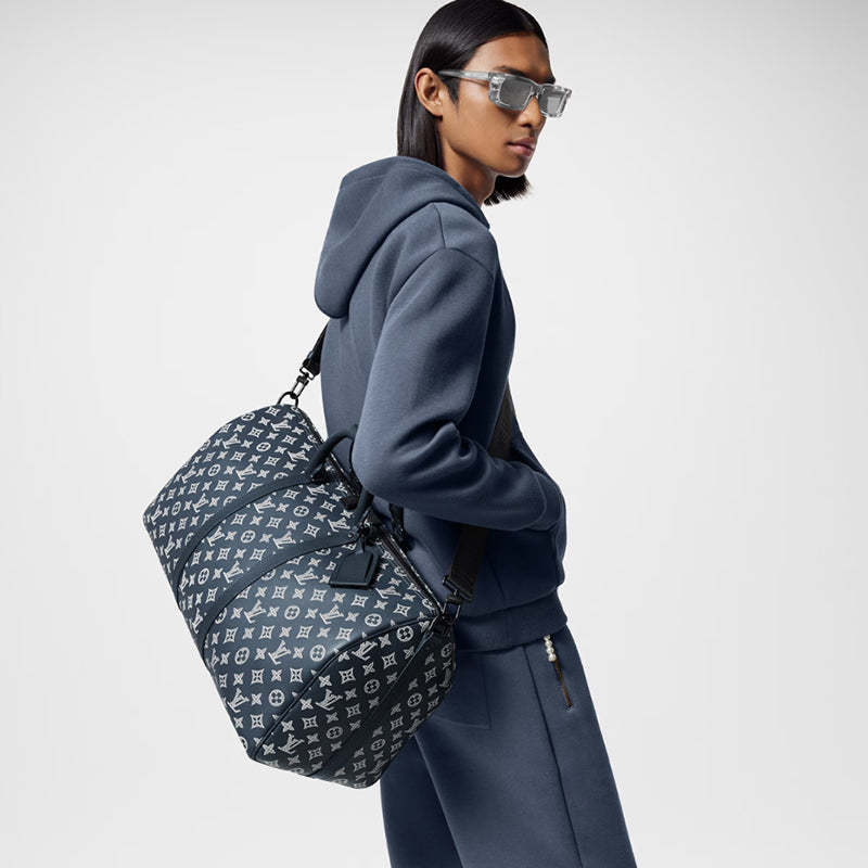 LOUIS VUITTON   キーポル･バンドリエール 50  Ref:M24953-LOUIS VUITTON 