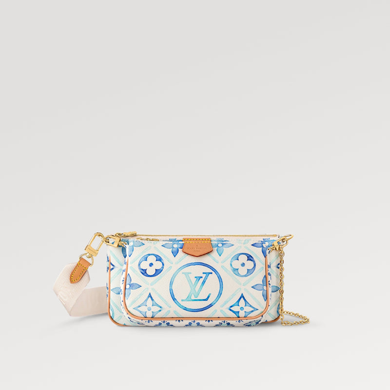 LOUIS VUITTON   ミュルティ･ポシェット･アクセソワール  Ref:M25374-LOUIS VUITTON 