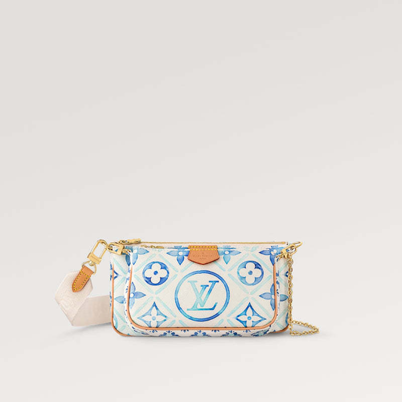 LOUIS VUITTON   ミュルティ･ポシェット･アクセソワール  Ref:M25374-LOUIS VUITTON 