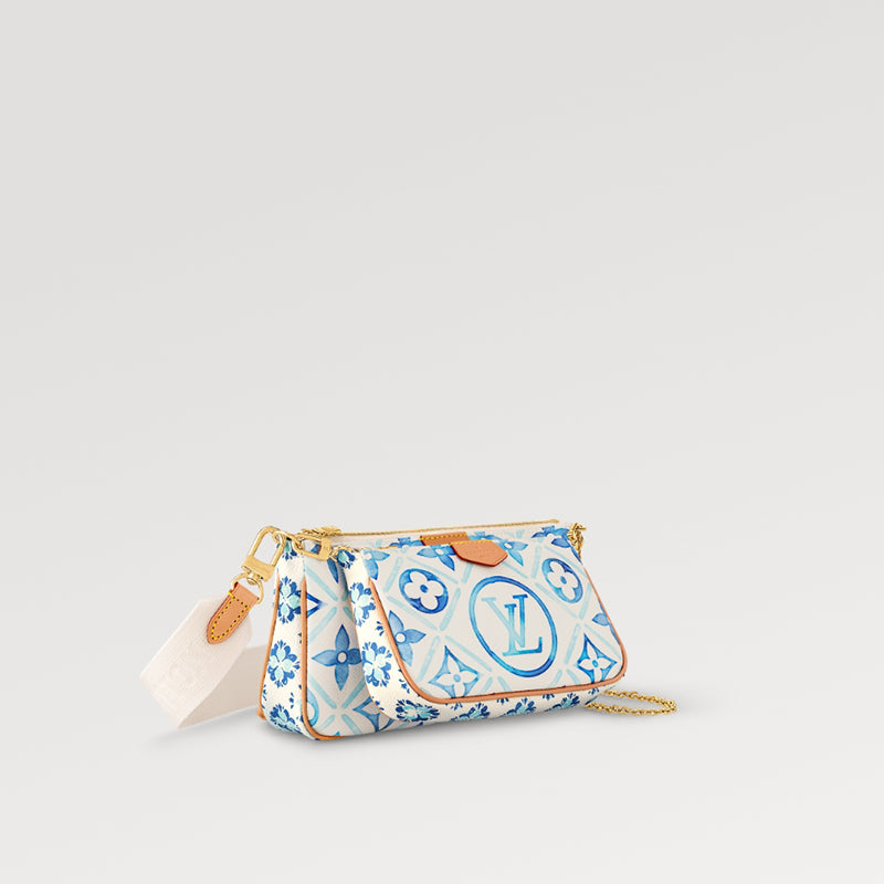 LOUIS VUITTON   ミュルティ･ポシェット･アクセソワール  Ref:M25374-LOUIS VUITTON 