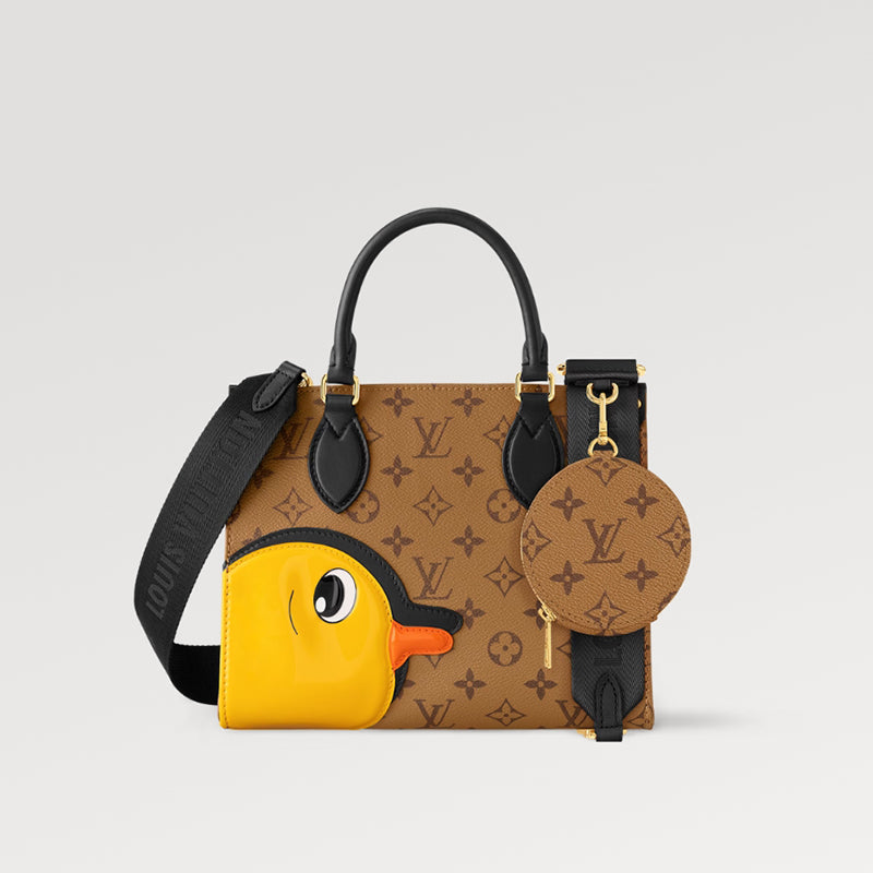 LOUIS VUITTON   オンザゴー PM  Ref:M47199-LOUIS VUITTON 