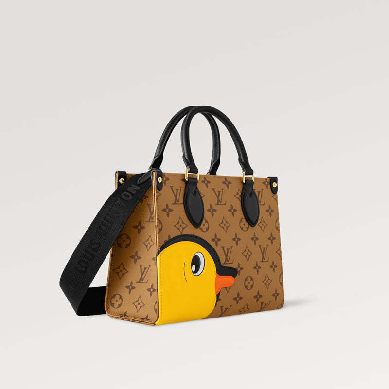 LOUIS VUITTON   オンザゴー PM  Ref:M47199-LOUIS VUITTON 