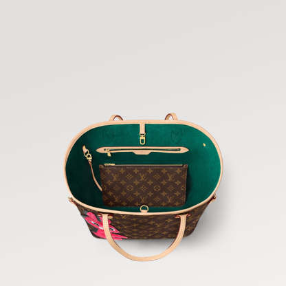 LOUIS VUITTON   ネヴァーフル MM  Ref:M47200-LOUIS VUITTON 