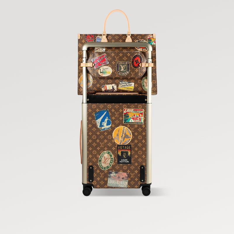 LOUIS VUITTON   オンザゴー･ヴォワヤージュ  Ref:M47147-LOUIS VUITTON 