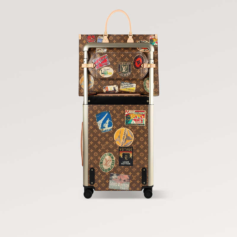 LOUIS VUITTON   オンザゴー･ヴォワヤージュ  Ref:M47147-LOUIS VUITTON 