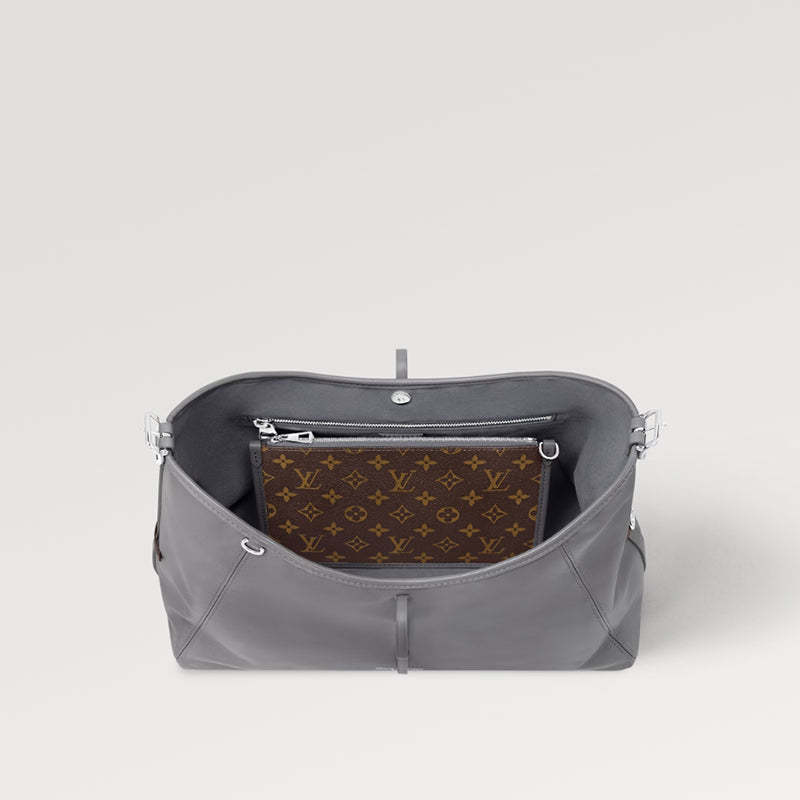 LOUIS VUITTON   キャリーオール･ダーク MM  Ref:M12583-LOUIS VUITTON 