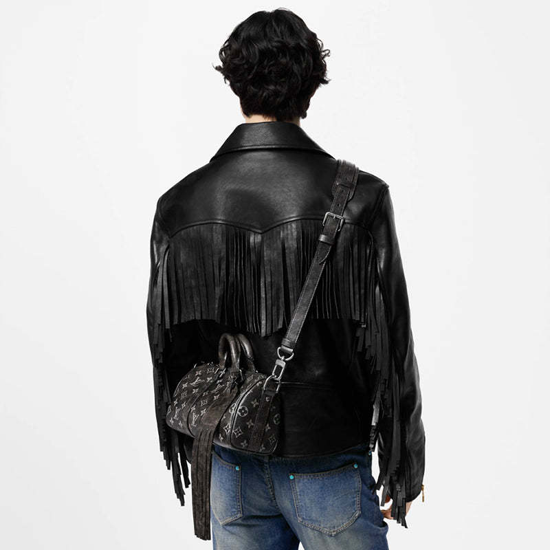 LOUIS VUITTON   キーポル･バンドリエール 25  Ref:M11595-LOUIS VUITTON 