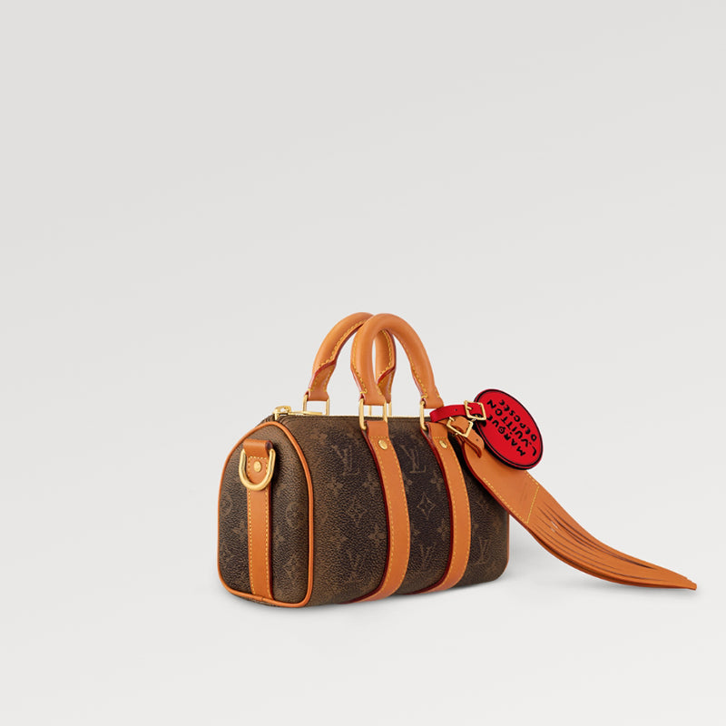 LOUIS VUITTON   キーポル･バンドリエール 25  Ref:M11542-LOUIS VUITTON 