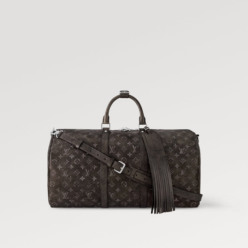 LOUIS VUITTON   キーポル･バンドリエール 50  Ref:M11596-LOUIS VUITTON 