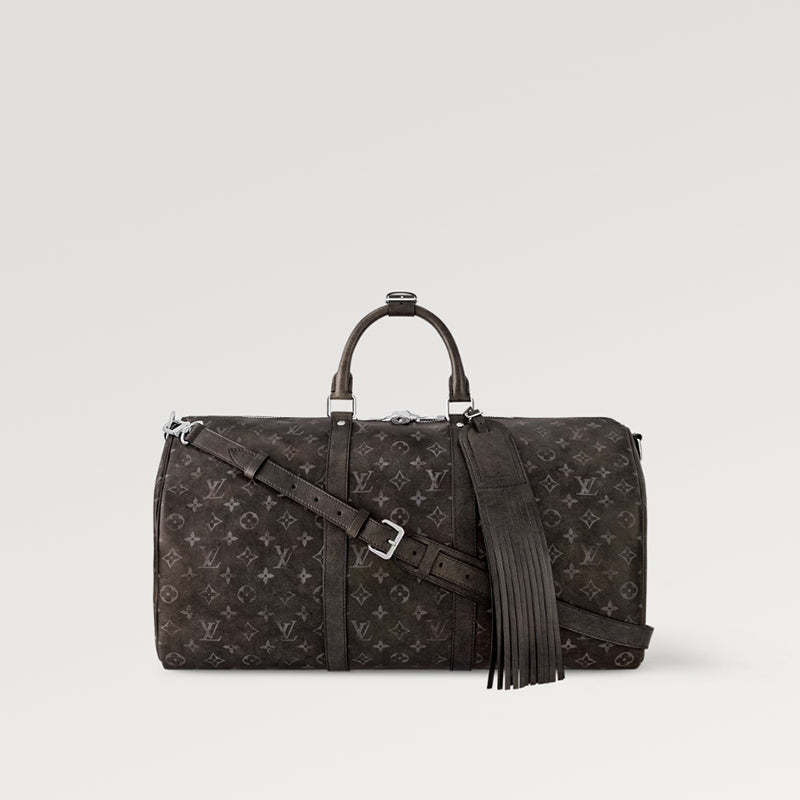 LOUIS VUITTON   キーポル･バンドリエール 50  Ref:M11596-LOUIS VUITTON 