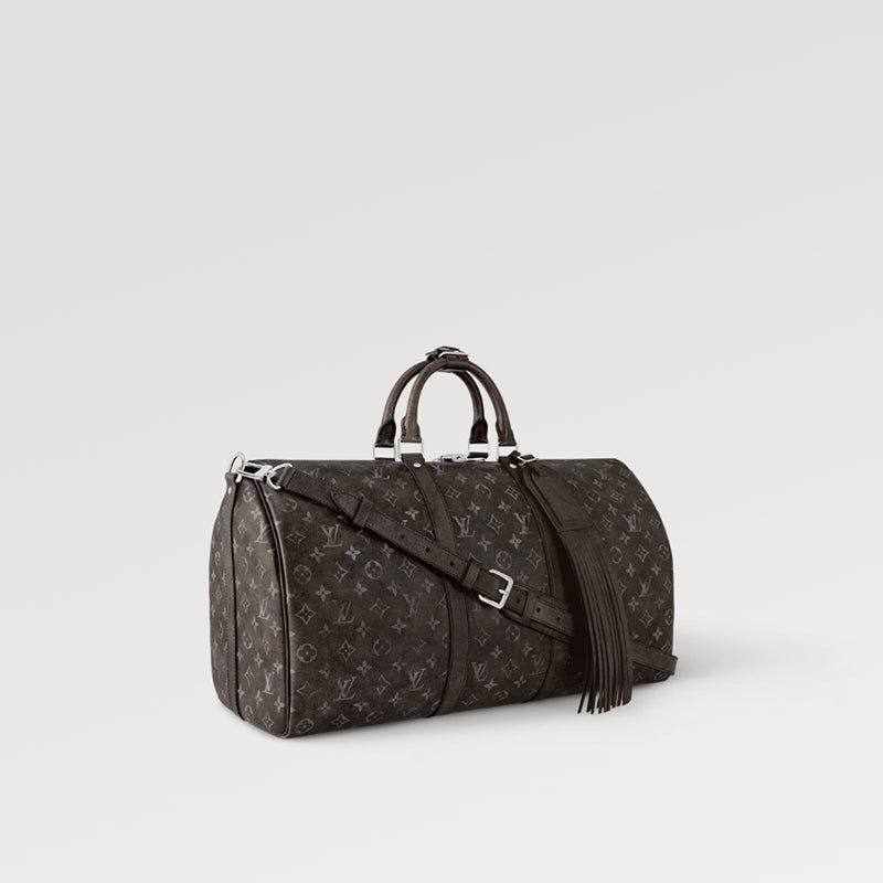 LOUIS VUITTON   キーポル･バンドリエール 50  Ref:M11596-LOUIS VUITTON 