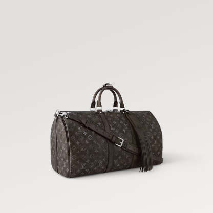 LOUIS VUITTON   キーポル･バンドリエール 50  Ref:M11596-LOUIS VUITTON 