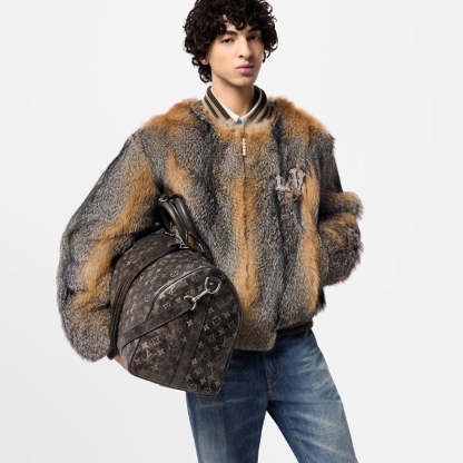 LOUIS VUITTON   キーポル･バンドリエール 50  Ref:M11596-LOUIS VUITTON 