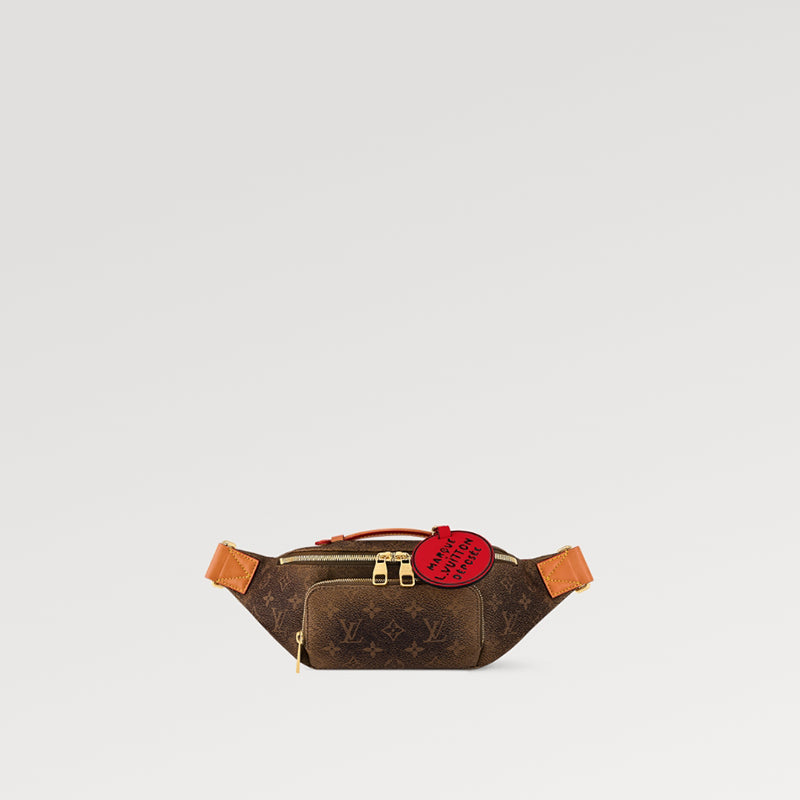 LOUIS VUITTON  ラッシュ･バムバッグ  Ref:M11539-LOUIS VUITTON 