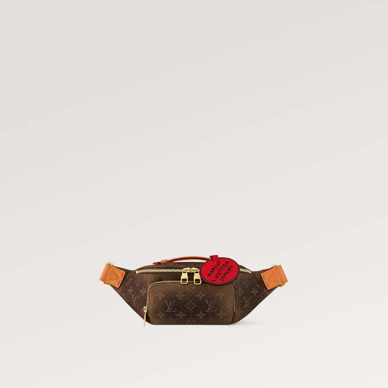 LOUIS VUITTON  ラッシュ･バムバッグ  Ref:M11539-LOUIS VUITTON 