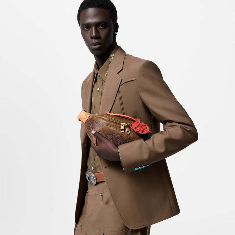 LOUIS VUITTON  ラッシュ･バムバッグ  Ref:M11539-LOUIS VUITTON 