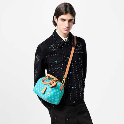 LOUIS VUITTON  スピーディ P9 バンドリエール 25  Ref:M11561-LOUIS VUITTON 