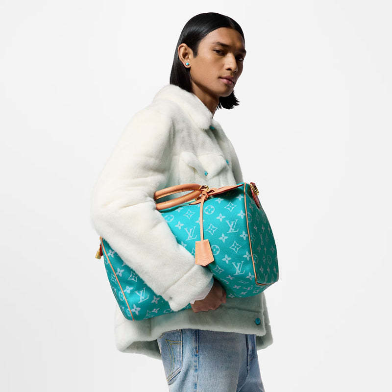 LOUIS VUITTON   スピーディ P9 バンドリエール 40  Ref:M11564-LOUIS VUITTON 