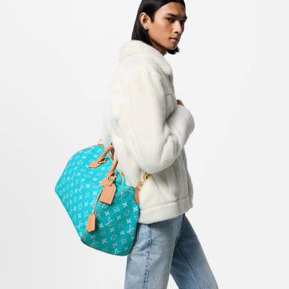 LOUIS VUITTON   スピーディ P9 バンドリエール 40  Ref:M11564-LOUIS VUITTON 