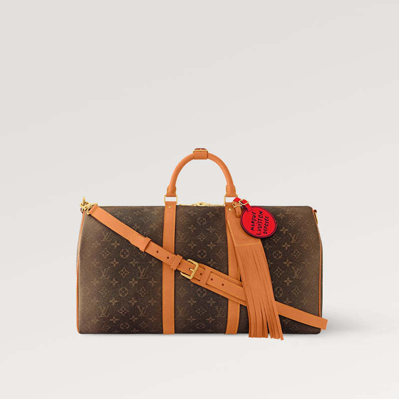 LOUIS VUITTON   キーポル･バンドリエール 50  Ref:M11541-LOUIS VUITTON 
