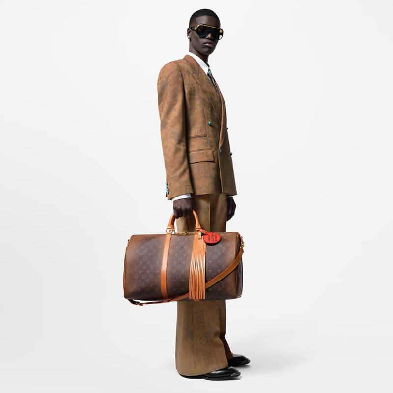 LOUIS VUITTON   キーポル･バンドリエール 50  Ref:M11541-LOUIS VUITTON 