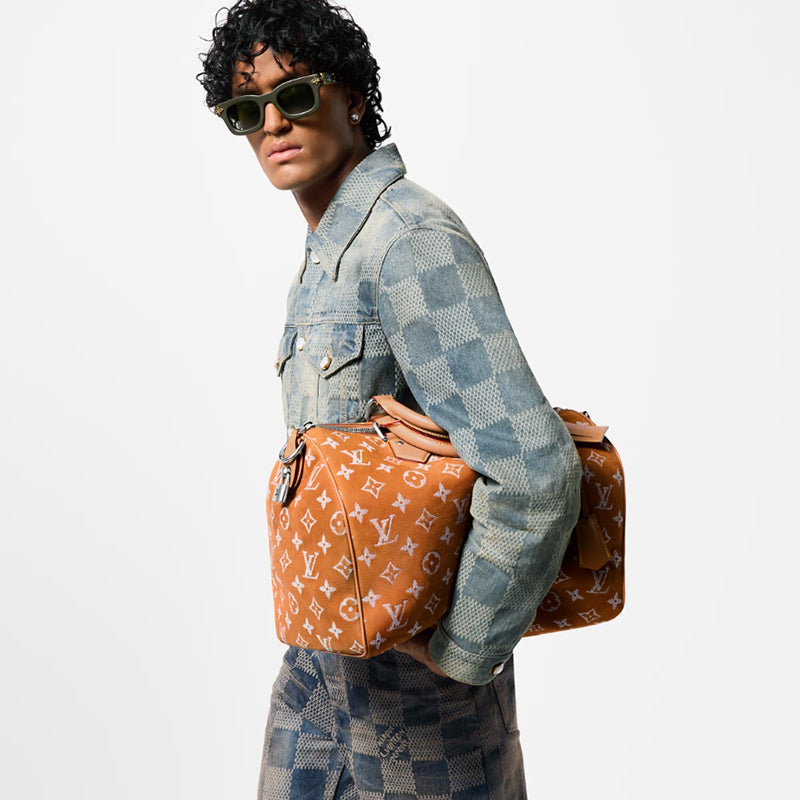 LOUIS VUITTON   スピーディ P9 バンドリエール 40  Ref:M11569-LOUIS VUITTON 