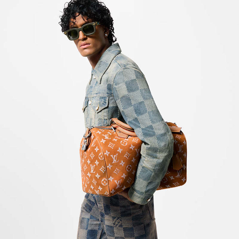 LOUIS VUITTON   スピーディ P9 バンドリエール 40  Ref:M11569-LOUIS VUITTON 