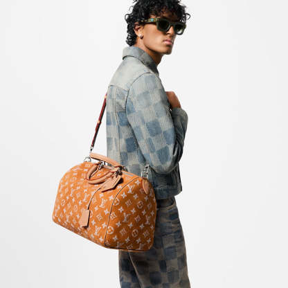 LOUIS VUITTON   スピーディ P9 バンドリエール 40  Ref:M11569-LOUIS VUITTON 