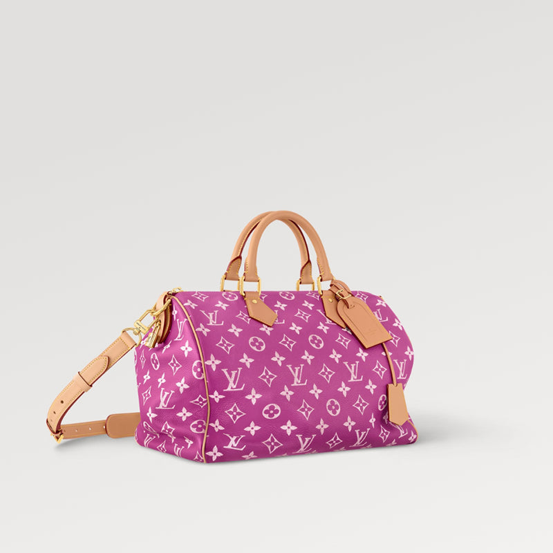 LOUIS VUITTON   スピーディ P9 バンドリエール 40  Ref:M11563-LOUIS VUITTON 