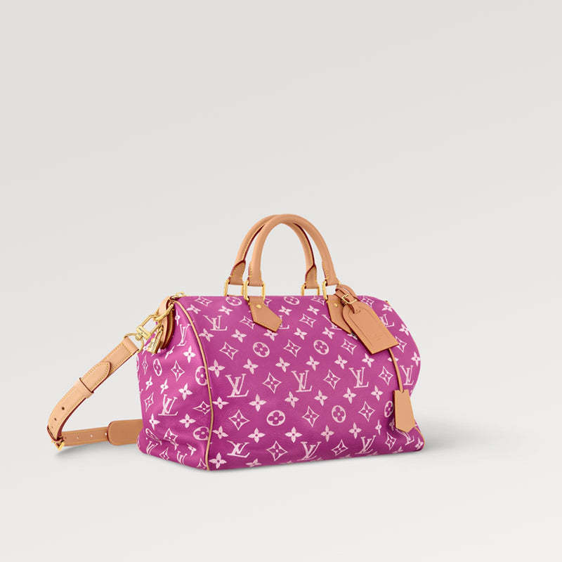 LOUIS VUITTON   スピーディ P9 バンドリエール 40  Ref:M11563-LOUIS VUITTON 