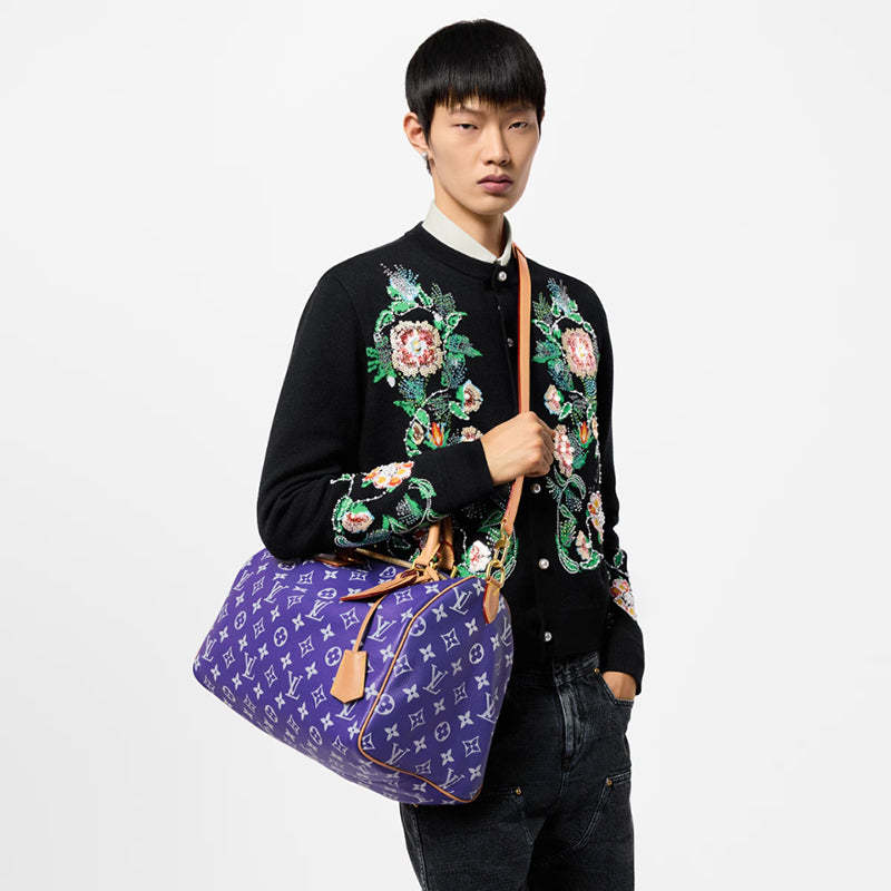 LOUIS VUITTON   スピーディ P9 バンドリエール 40  Ref:M11597-LOUIS VUITTON 