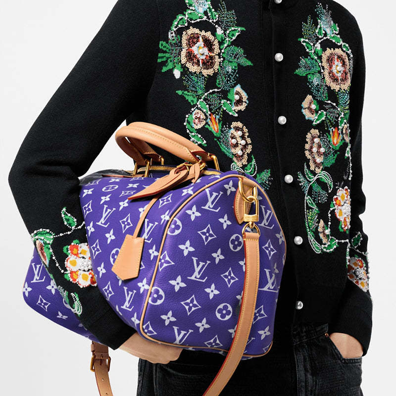 LOUIS VUITTON   スピーディ P9 バンドリエール 40  Ref:M11597-LOUIS VUITTON 