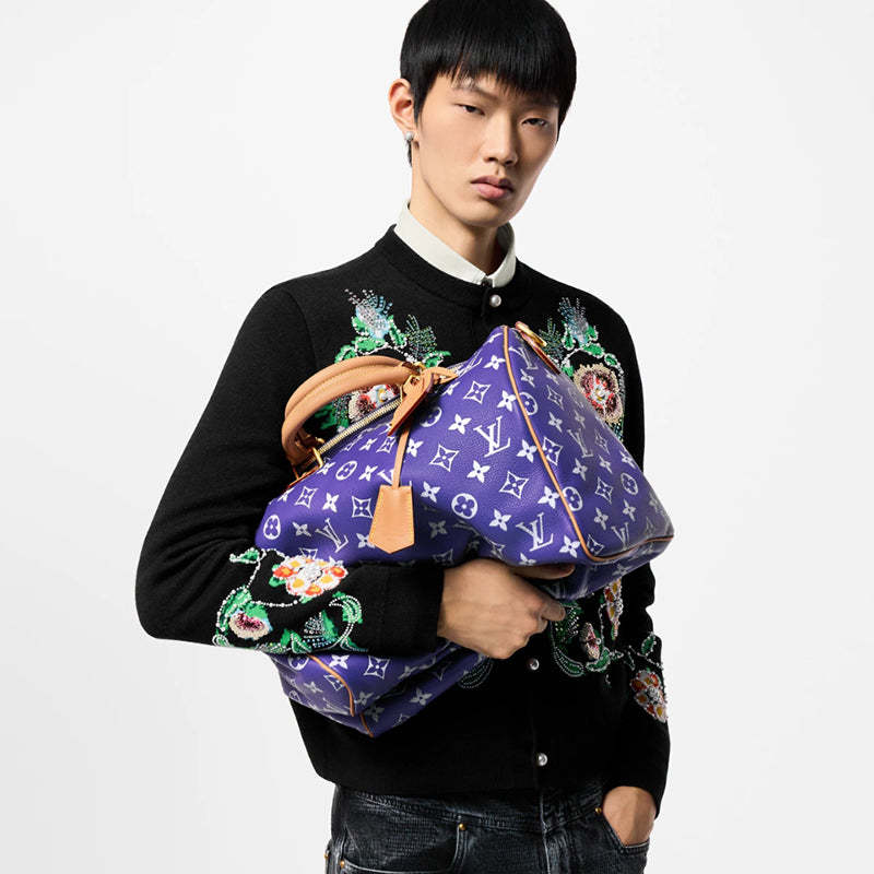 LOUIS VUITTON   スピーディ P9 バンドリエール 40  Ref:M11597-LOUIS VUITTON 