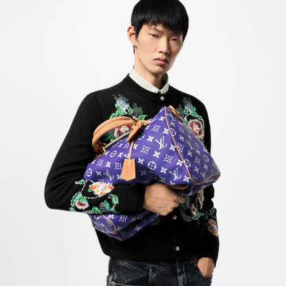 LOUIS VUITTON   スピーディ P9 バンドリエール 40  Ref:M11597-LOUIS VUITTON 