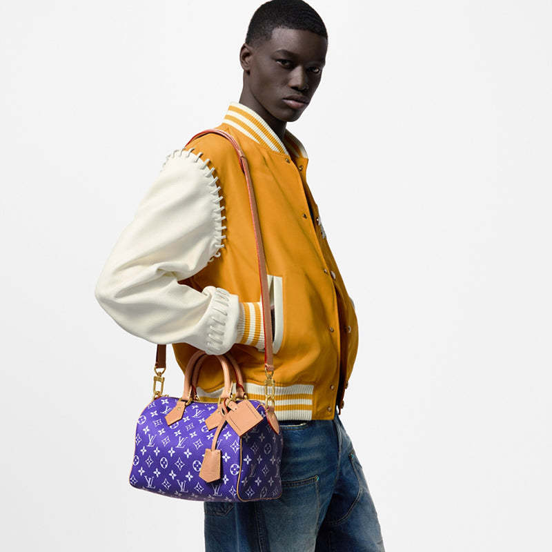 LOUIS VUITTON   スピーディ P9 バンドリエール 25  Ref:M11562-LOUIS VUITTON 