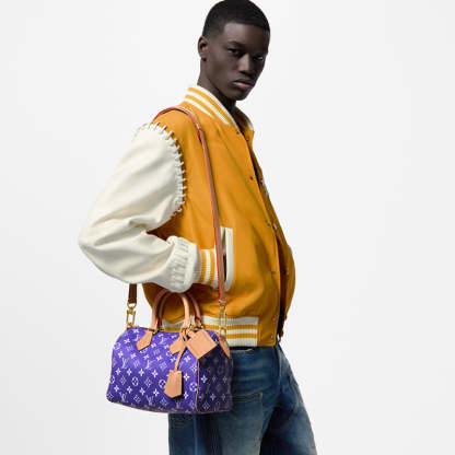 LOUIS VUITTON   スピーディ P9 バンドリエール 25  Ref:M11562-LOUIS VUITTON 