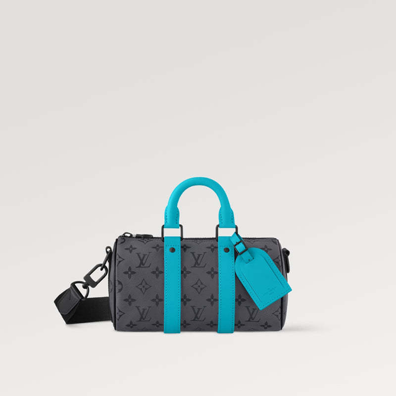 LOUIS VUITTON   キーポル･バンドリエール 25  Ref:M11645-LOUIS VUITTON 