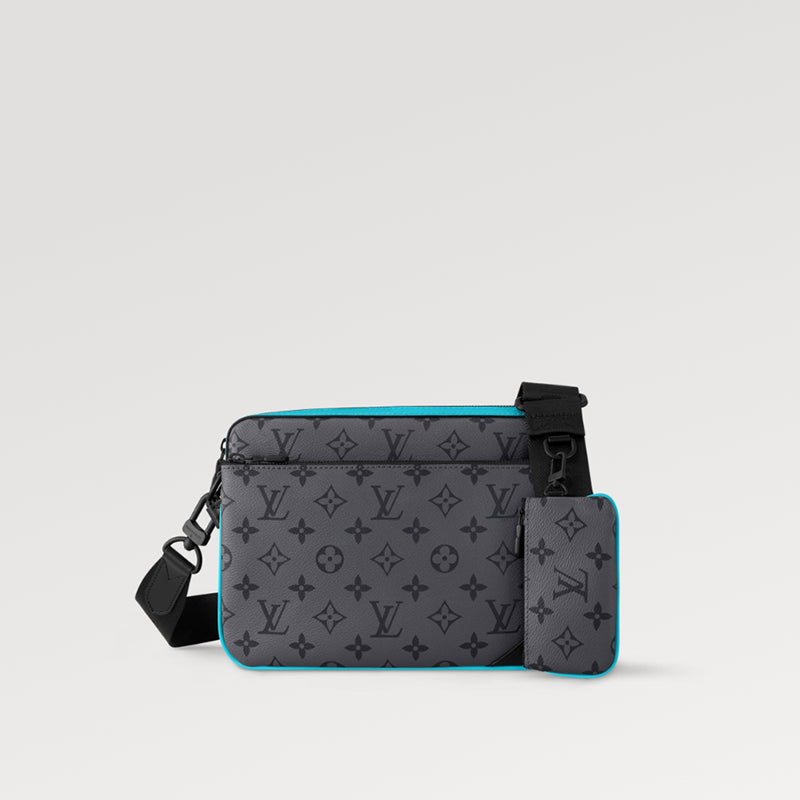LOUIS VUITTON   トリオ･メッセンジャー  Ref:M11648-LOUIS VUITTON 