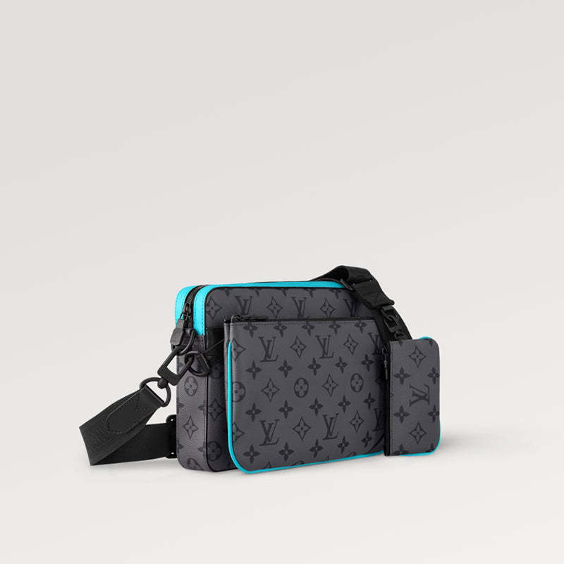 LOUIS VUITTON   トリオ･メッセンジャー  Ref:M11648-LOUIS VUITTON 