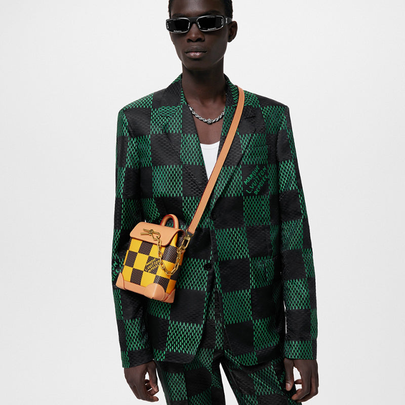 LOUIS VUITTON   ナノ･スティーマー  Ref:N40536-LOUIS VUITTON 