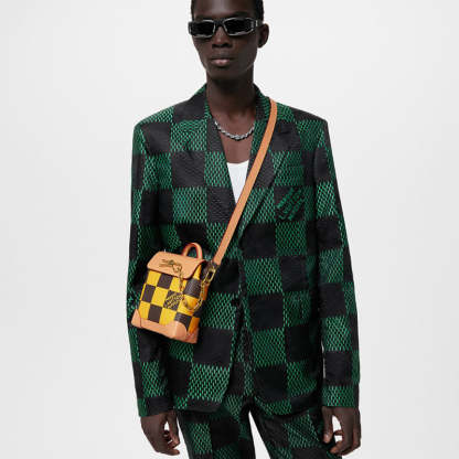 LOUIS VUITTON   ナノ･スティーマー  Ref:N40536-LOUIS VUITTON 