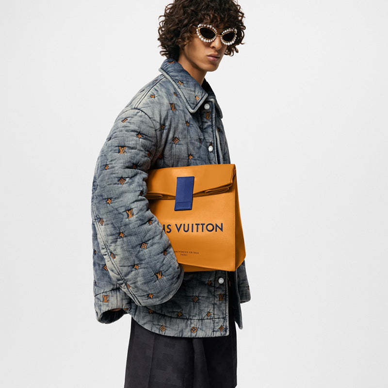 LOUIS VUITTON   サンドウィッチ･バッグ  Ref:M24578-LOUIS VUITTON 