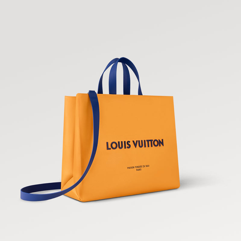 LOUIS VUITTON   ショッパー･トート MM  Ref:M24457-LOUIS VUITTON 
