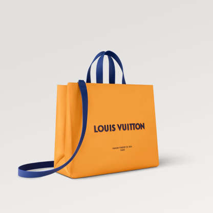 LOUIS VUITTON   ショッパー･トート MM  Ref:M24457-LOUIS VUITTON 